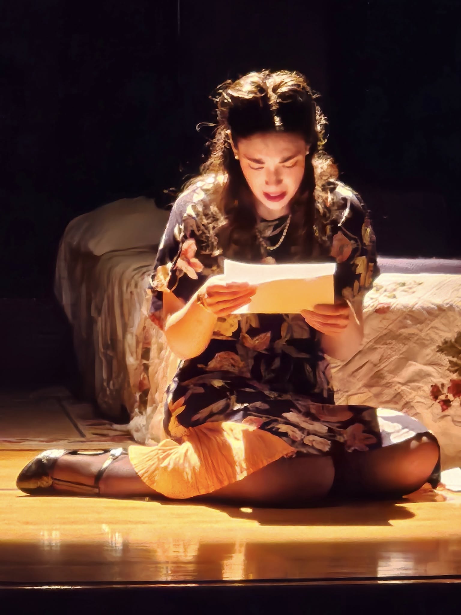 Dear Jack, Dear Louise - Scene 2